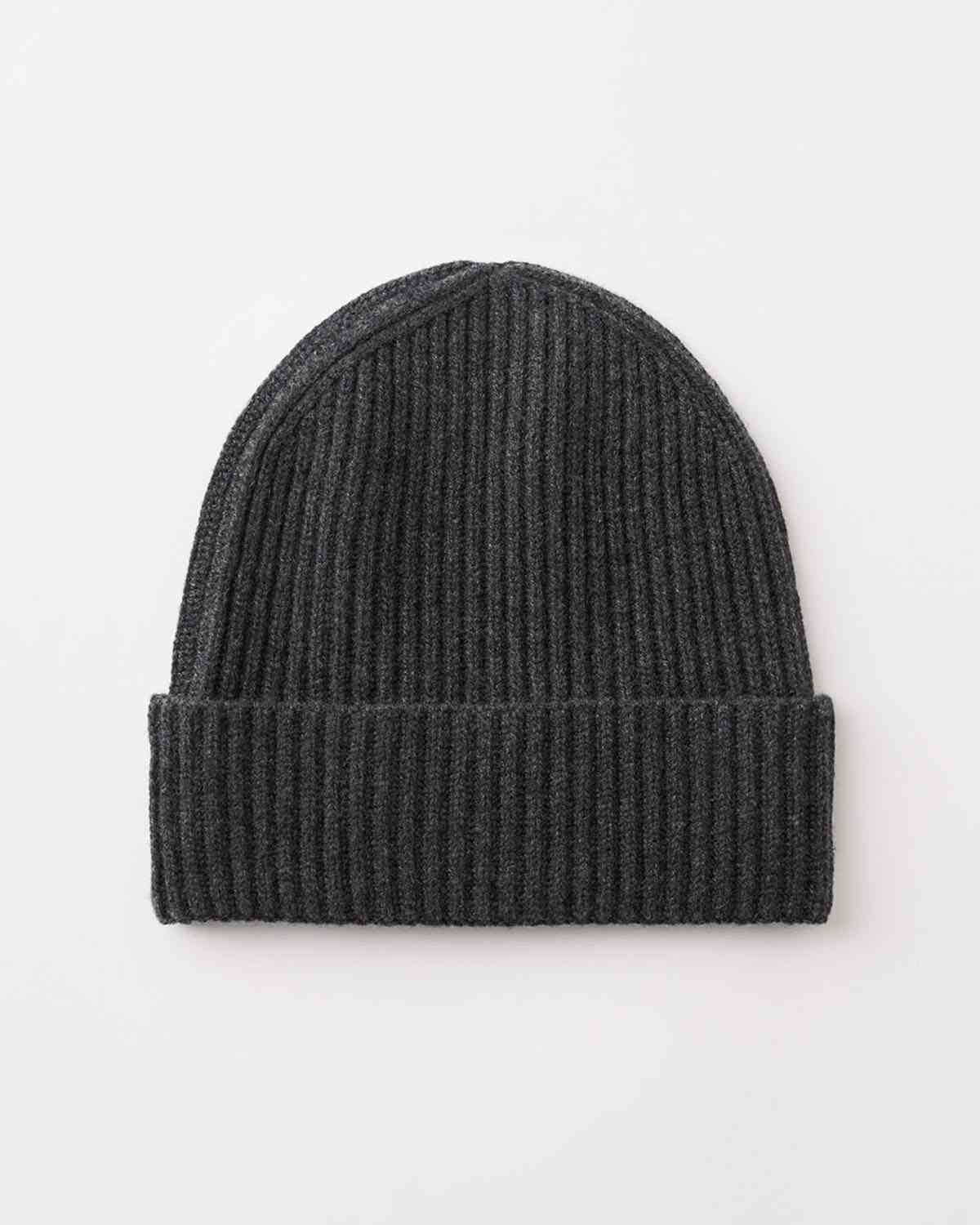 100% Cashmere Beanie/Hat. Made in Nepal
