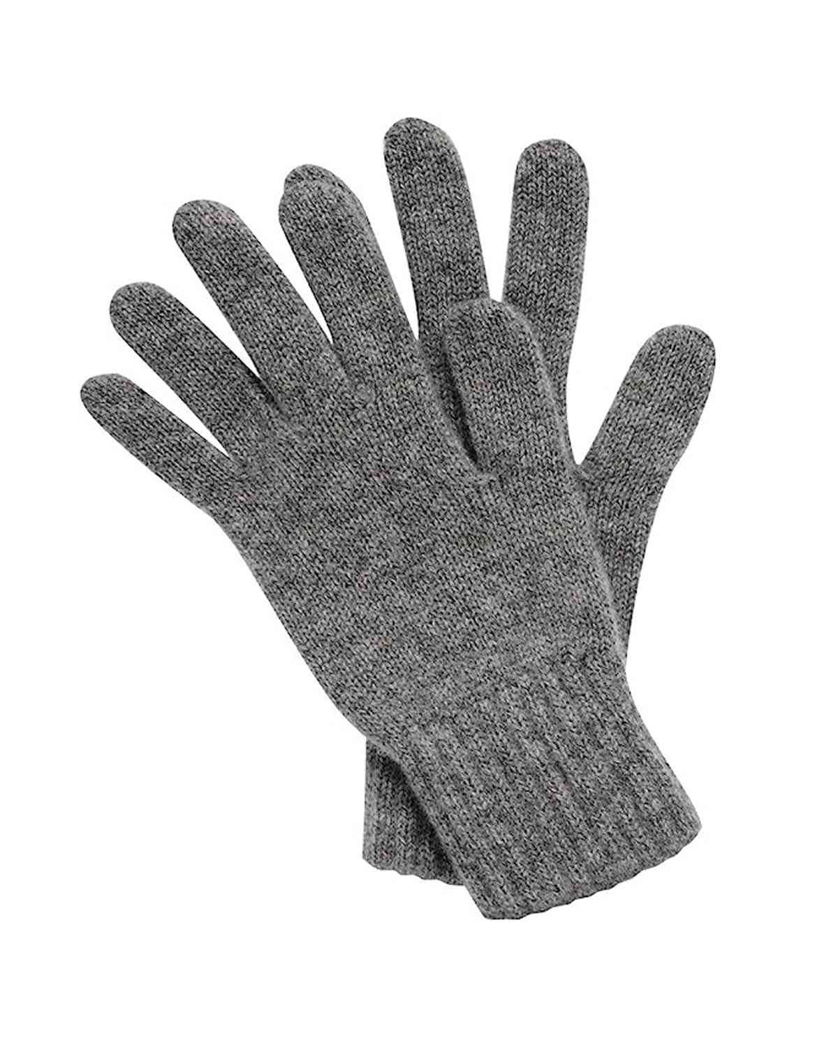 Pure Cashmere Gloves. Made in Nepal