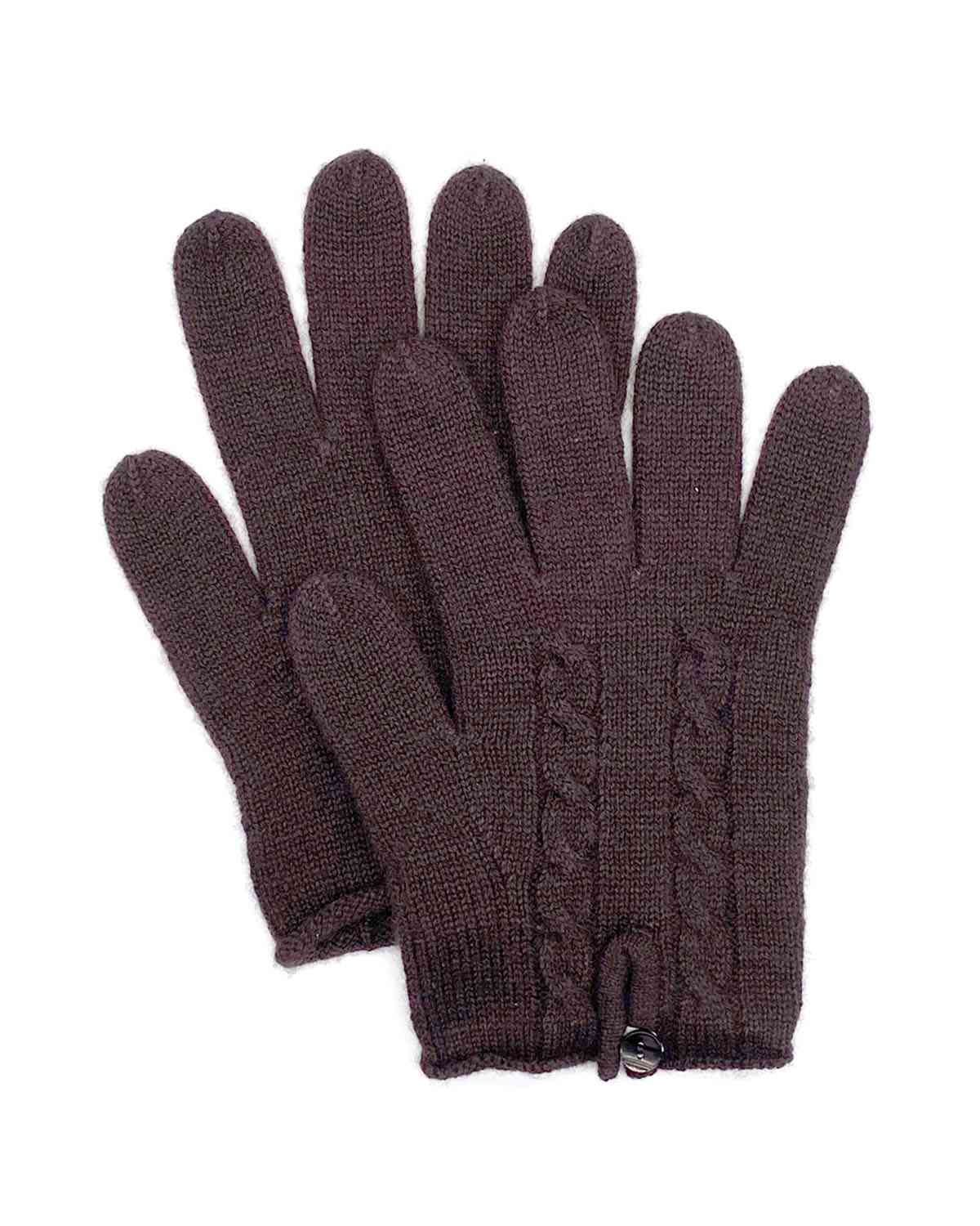 Pure Cashmere Gloves. Made in Nepal