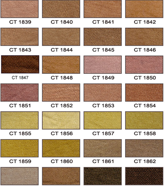 color-chart
